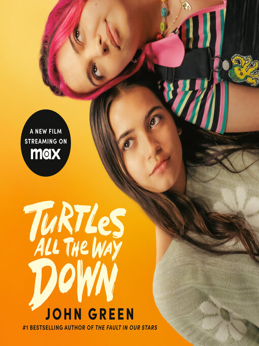 Cover of Turtles All the Way Down